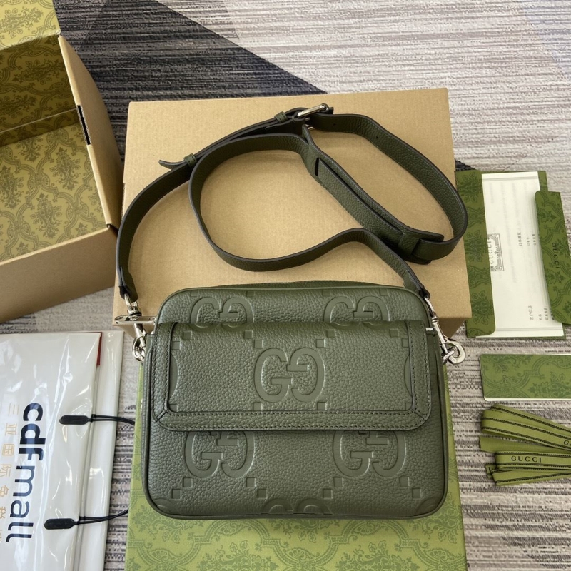 G*u*i satchel bags